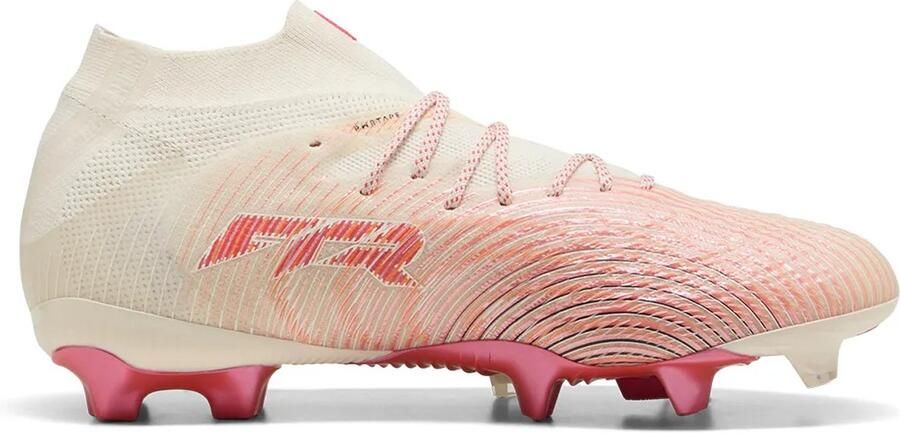 PUMA Future 9 Ultimate Fg Voetbalschoenen Voor Dames Beige