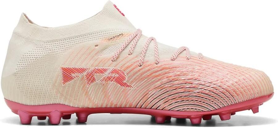 PUMA Future 9 Ultimate Mg Voetbalschoenen Beige