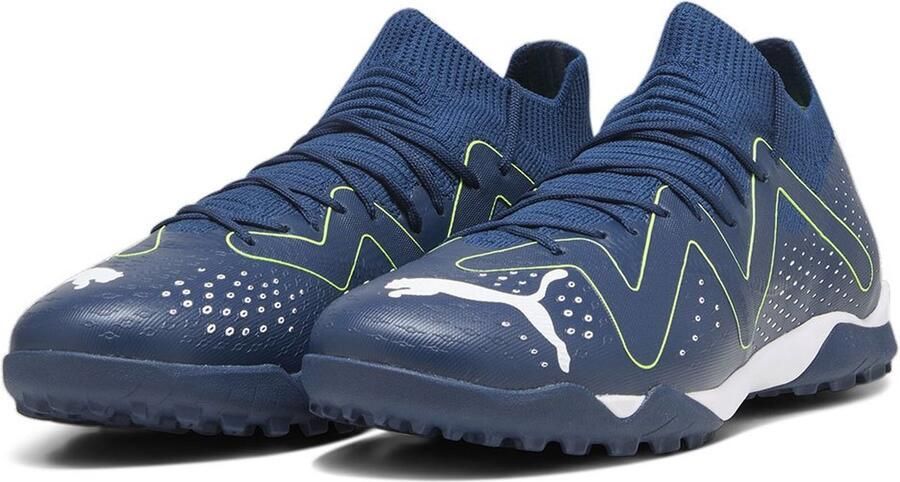 PUMA Future Match Tt Voetbalschoenen Blauw
