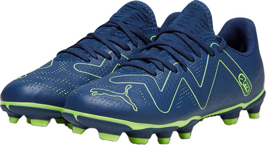 PUMA Future Play Fg Ag Jr Voetbalschoenen Sportwear Kind