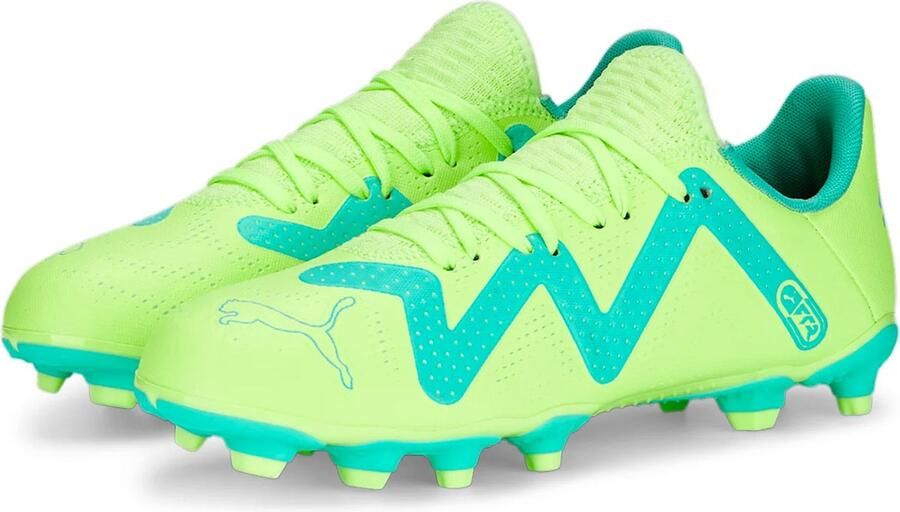 PUMA Future Play FG AG Junior Voetbalschoenen - Foto 2