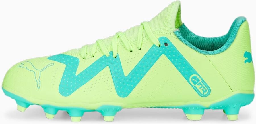 PUMA Future Play FG AG Junior Voetbalschoenen - Foto 4