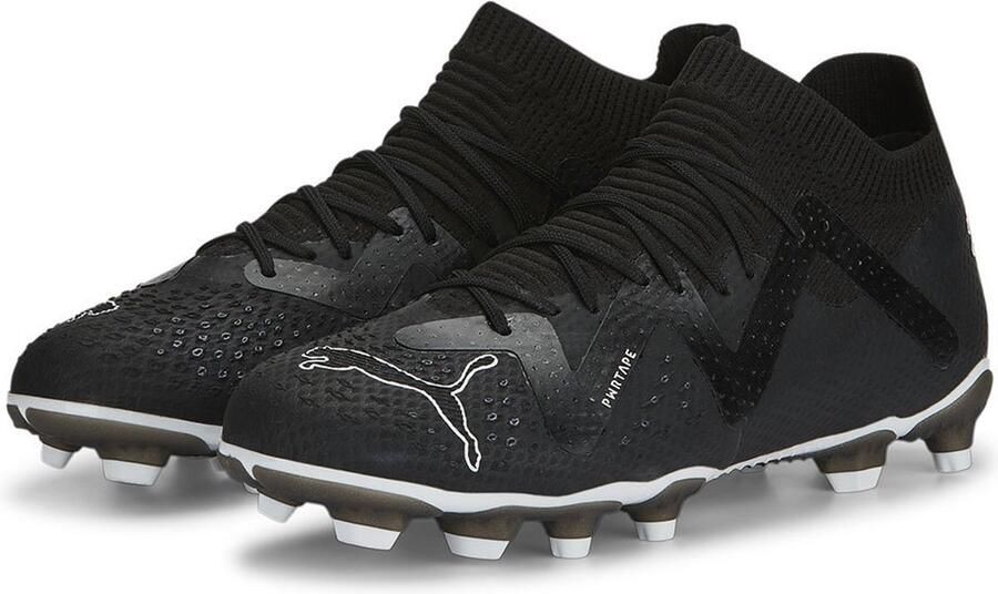 PUMA Future Pro Fg ag Voetbalschoenen Zwart
