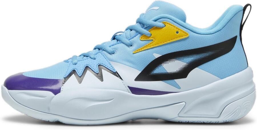 PUMA Chaussures de basket Genetics BL GRIS