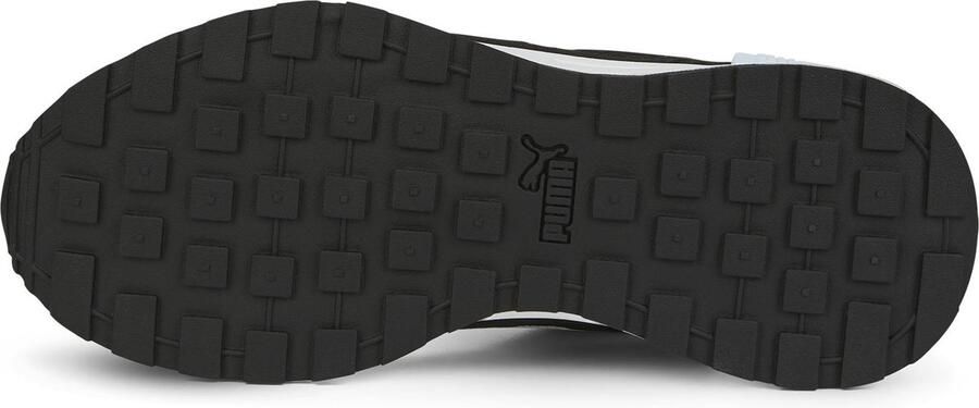 Puma Graviton sneakers zwart wit rood - Foto 6