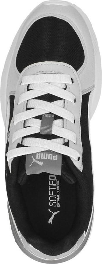 Puma Graviton sneakers grijs zwart wit zilver antraciet - Foto 7