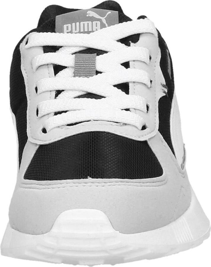 Puma Graviton sneakers grijs zwart wit zilver antraciet - Foto 2