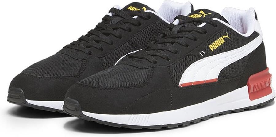 PUMA Graviton Schoenen Zwart