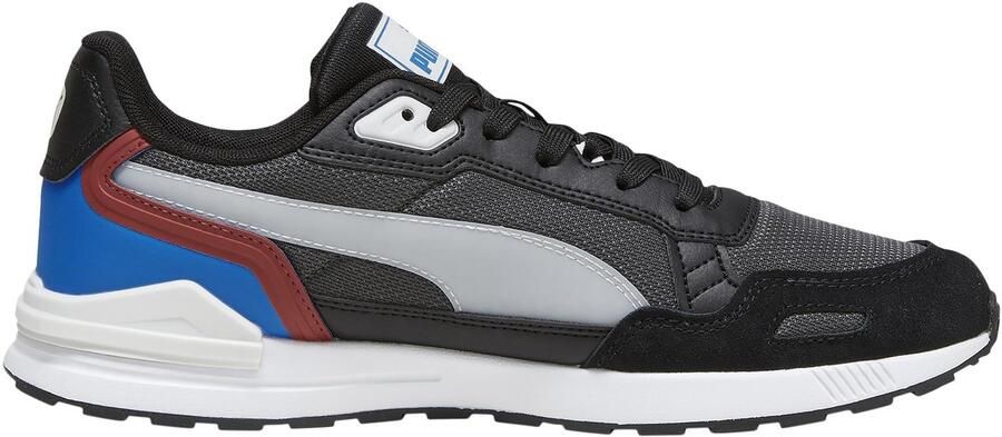 PUMA Graviton Tera lage veterschoenen