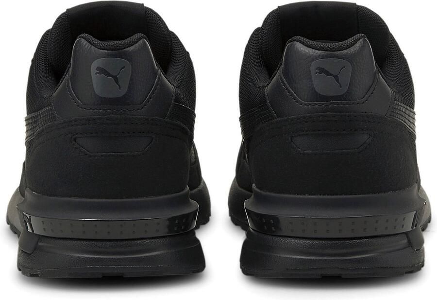 Puma Graviton sneakers zwart Mesh Logo 40 | Sneaker van - Foto 3