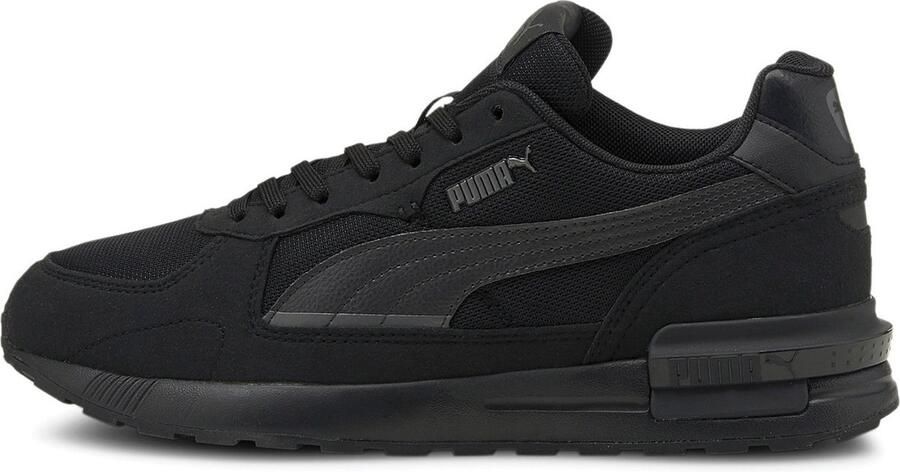 Puma Graviton sneakers zwart Mesh Logo 40 | Sneaker van - Foto 5