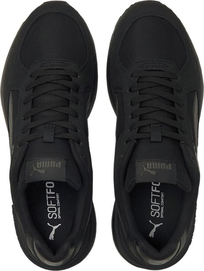 Puma Graviton sneakers zwart Mesh Logo 40 | Sneaker van - Foto 2