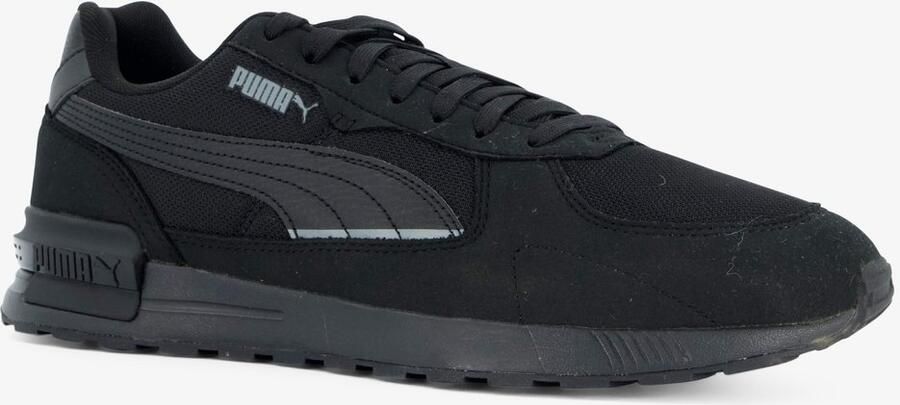 Puma Graviton sneakers zwart Mesh Logo 40 | Sneaker van - Foto 7