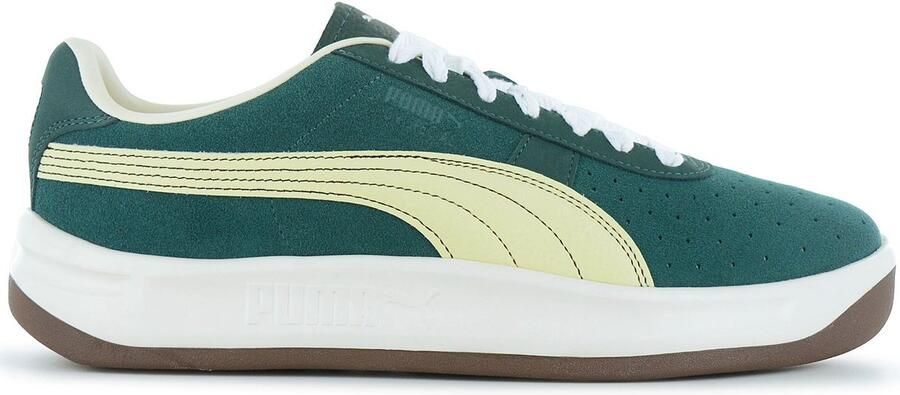 PUMA GV Special Players Lane Heren Sneakers Schoenen Groen 399645