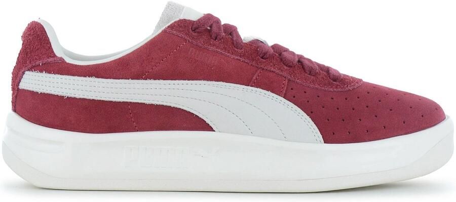 PUMA GV Special Suede Heren Schoenen Sneakers Rood 398508
