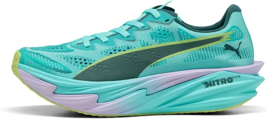 PUMA Hardloopschoenen dames Deviate Nitro Elite 4 X Hyrox