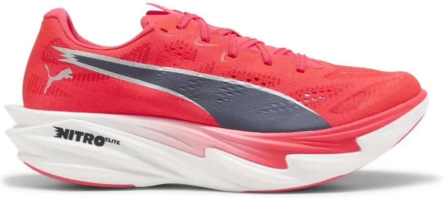 PUMA Hardloopschoenen dames Deviate Nitro Elite