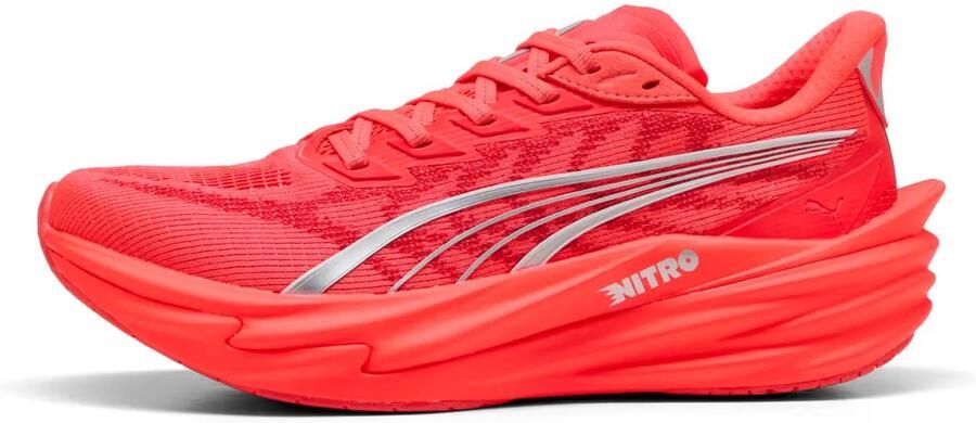 PUMA Hardloopschoenen Deviate Nitro 4 Wns Sportswear Vrouwen