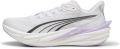 PUMA hardloopschoenen voor dames Deviate Nitro 4 Wns - Wit