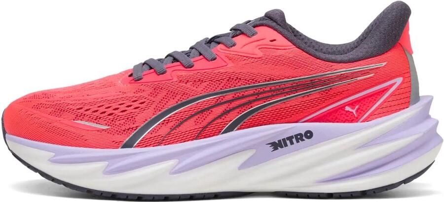 PUMA Hardloopschoenen dames Velocity Nitro