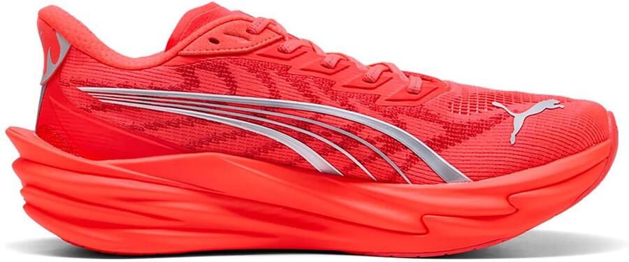 PUMA Hardloopschoenen Deviate Nitro 4 Sportswear Volwassen