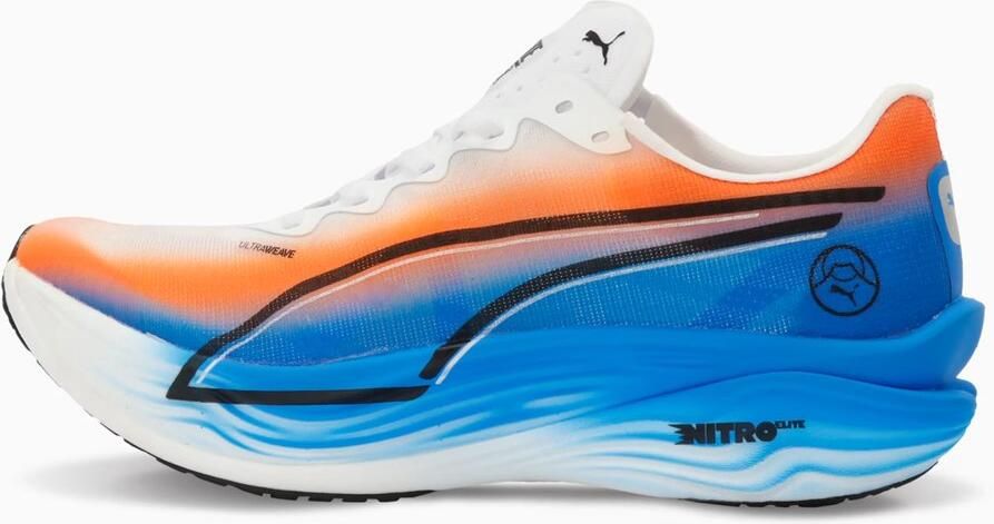 PUMA Hardloopschoenen Deviate Nitro Elite 3 Ekiden