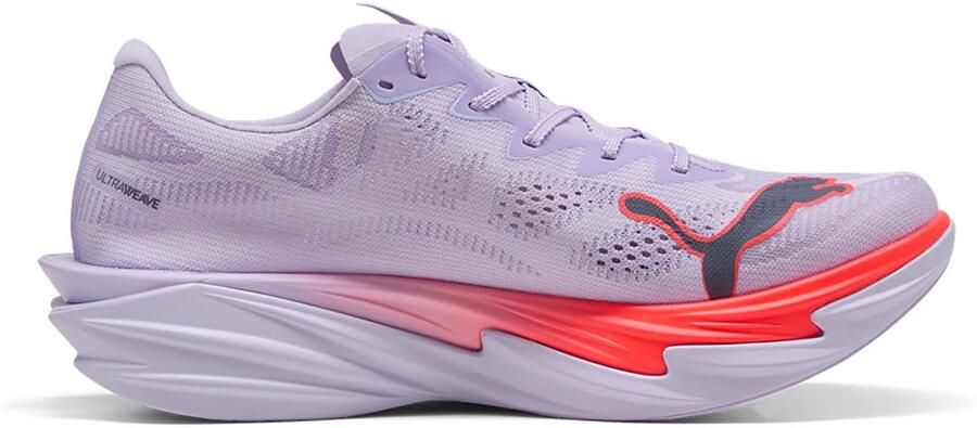 PUMA Hardloopschoenen Deviate Nitro Elite 4 Sportswear Volwassen