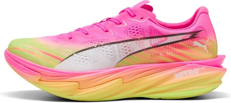 PUMA Hardloopschoenen Deviate Nitro Elite 4 ST