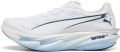 PUMA Hardloopschoenen Deviate Nitro Elite - Wit