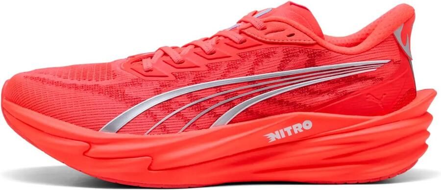 PUMA Hardloopschoenen Deviate Nitro 4 Sportswear Volwassen