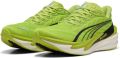 PUMA Hardloopschoenen Deviate NITRO 4 Sunny Lime Zwart - Groen