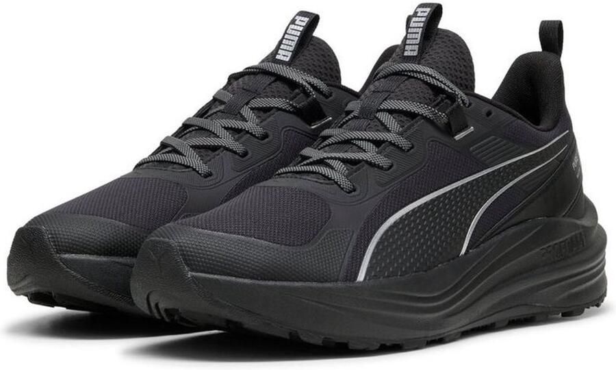 PUMA Flare Pro Trail Ptx Trailschoenen Zwart