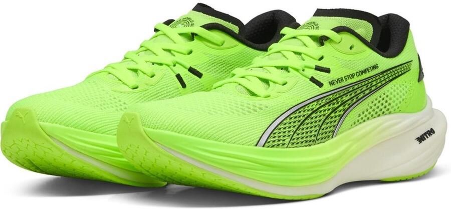 PUMA hardloopschoenen Low Deviate Nitro 3 Hyrox