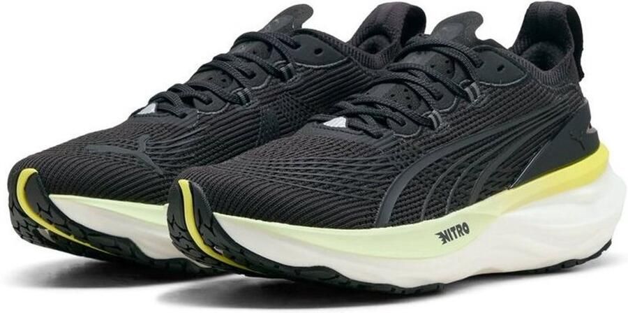 PUMA Foreverrun Nitro™ 2 Hardloopschoenen Zwart 1 2 Man - Foto 2