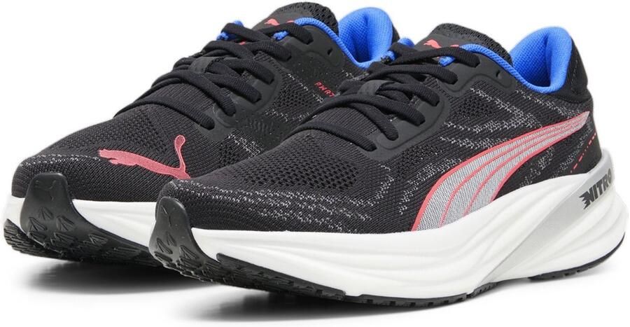 PUMA hardloopschoenen Low Magnify Nitro