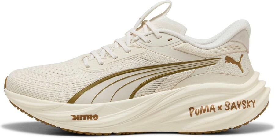 PUMA Hardloopschoenen Magnify Nitro 3 Saysky