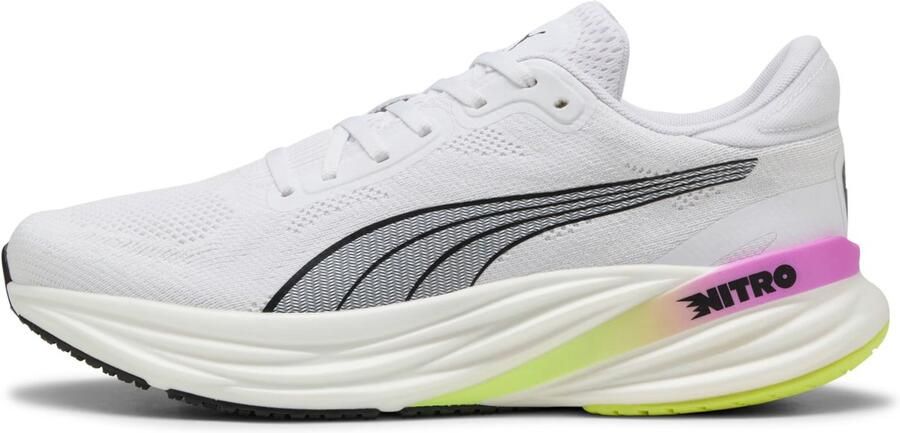 PUMA Hardloopschoenen Magnify Nitro