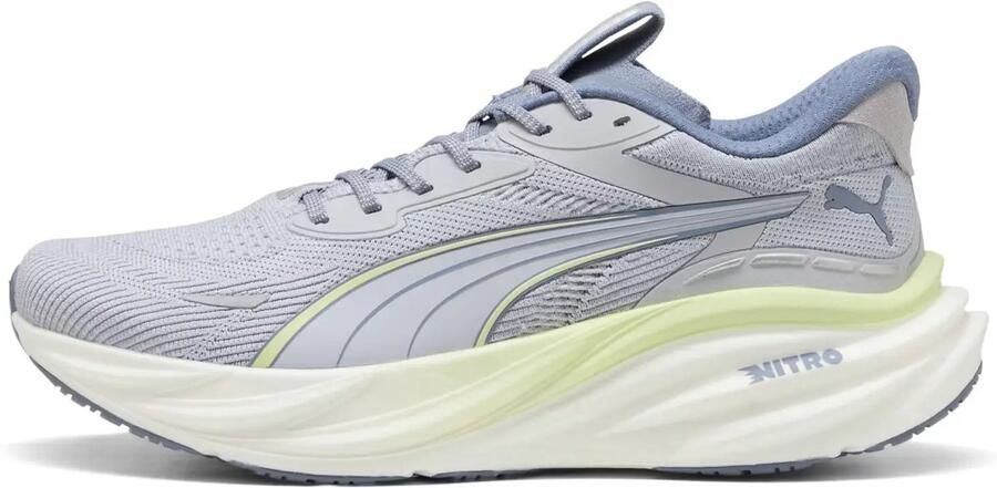 PUMA Magnify Nitro™ 3 Hardloopschoenen Blauw 1 2 Man