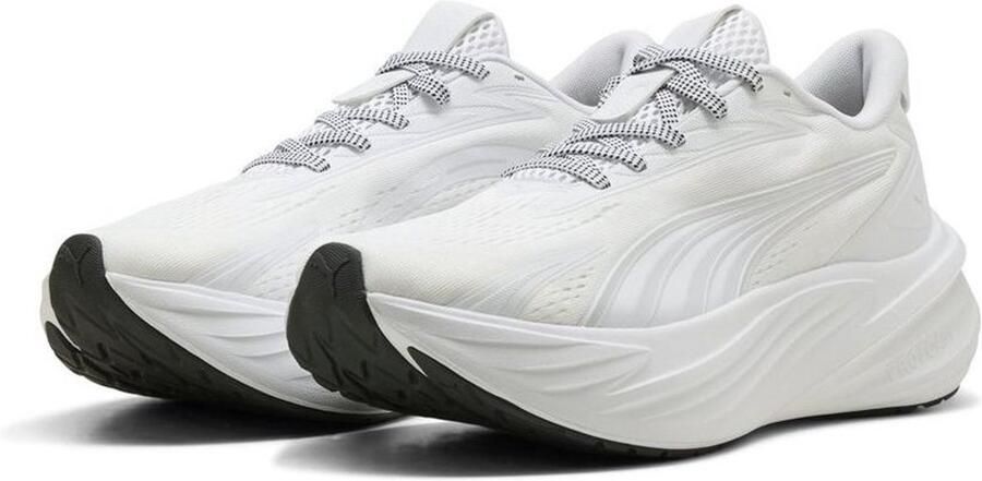 PUMA Maxima Pro Hardloopschoenen Wit 1 2 Man Vrouw - Foto 2