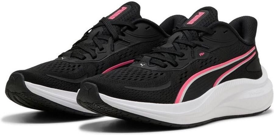 PUMA Skyrocket Lite 2 Hardloopschoenen Zwart Man