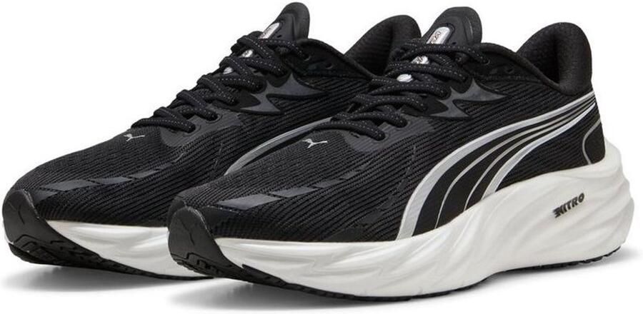 Puma Hardloopschoenen Chaussures de running velocity nitro 4 amorti léger - Foto 2