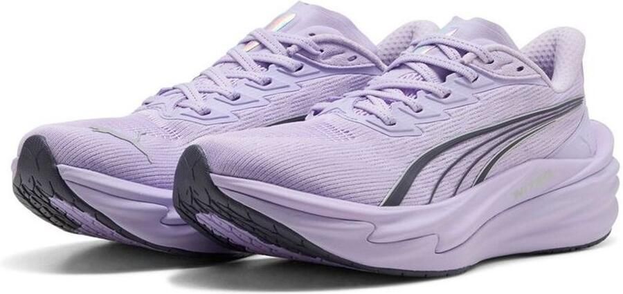 PUMA hardloopschoenen voor dames Deviate Nitro 4 Wns - Foto 2