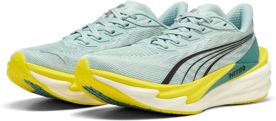 PUMA hardloopschoenen voor dames Deviate Nitro 4 Wns