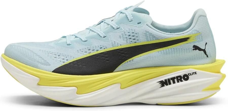 PUMA Hardloopschoenen voor dames Deviate Nitro Elite