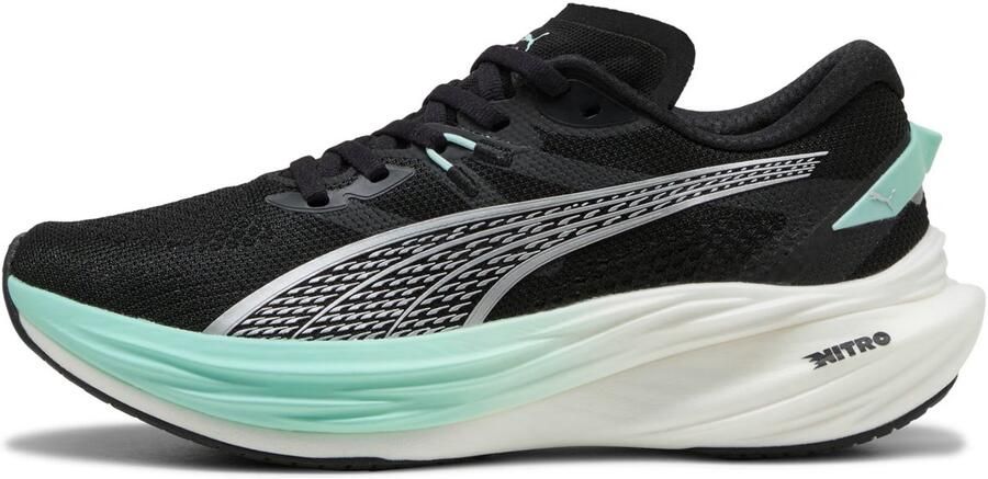 PUMA Hardloopschoenen voor dames Deviate Nitro