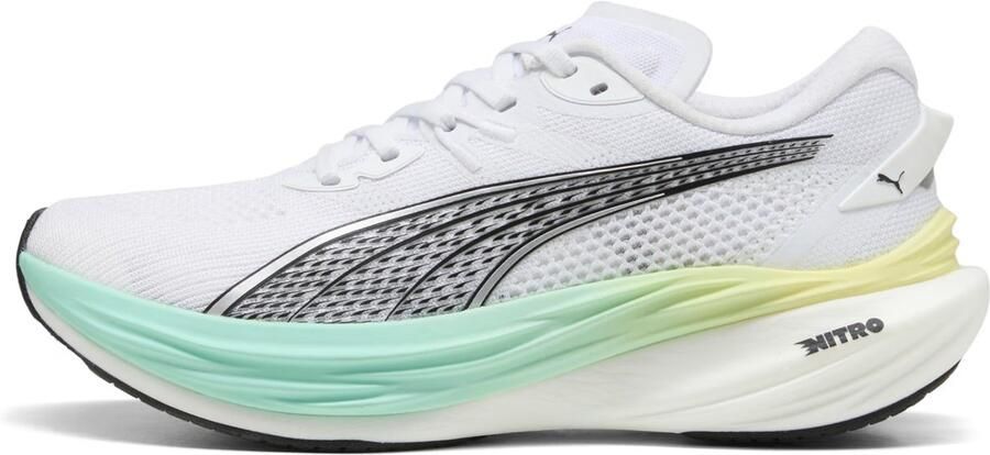 PUMA Hardloopschoenen voor dames Deviate Nitro