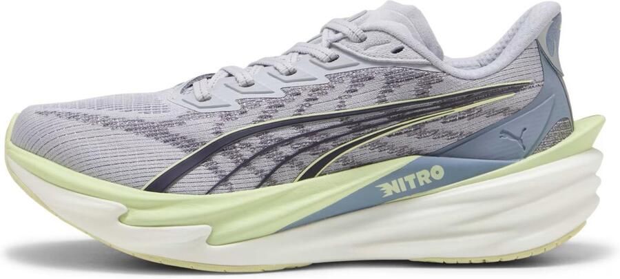 PUMA Hardloopschoenen voor dames Deviate Nitro