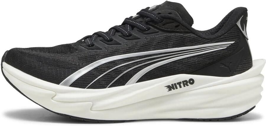 PUMA Hardloopschoenen voor dames Deviate Nitro