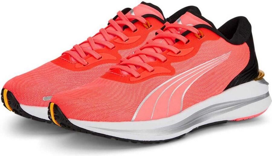 PUMA hardloopschoenen voor dames Electrify Nitro 2 Sunset Glow 163853 Roze - Foto 7