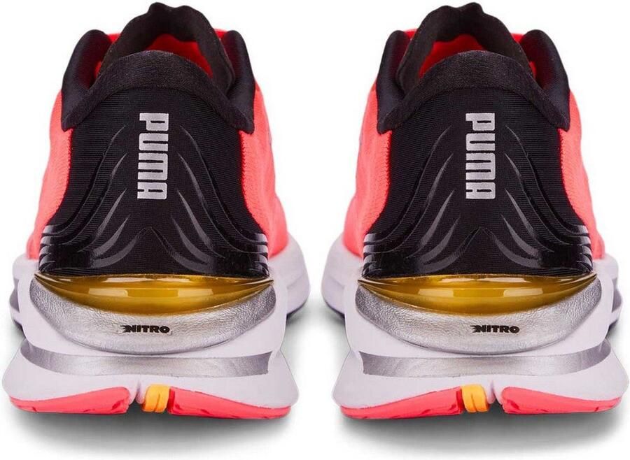 PUMA hardloopschoenen voor dames Electrify Nitro 2 Sunset Glow 163853 Roze - Foto 6